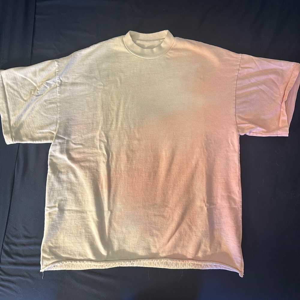 Los Angeles Apparel Short Sleeve Crewneck Sweatshirt